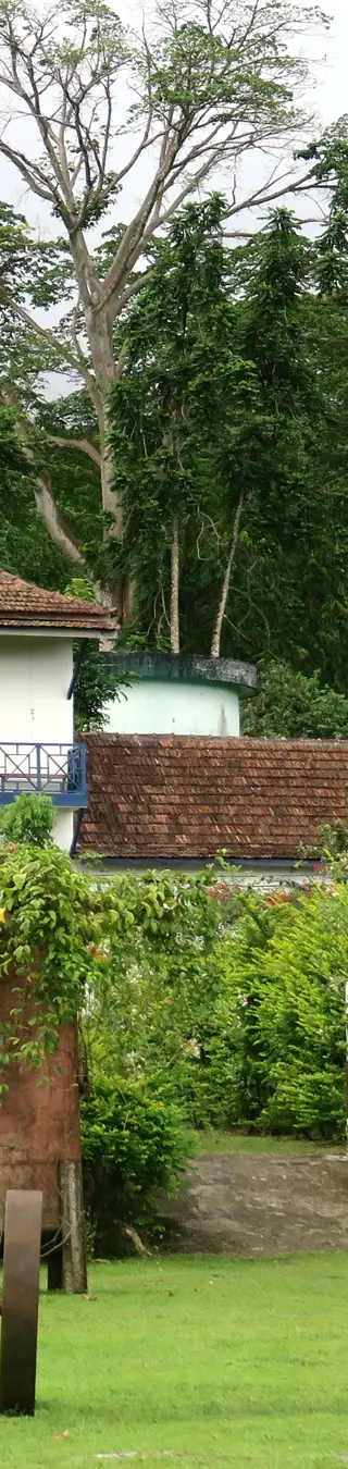 Besuch des Plantagen-Hauses der Roça São João